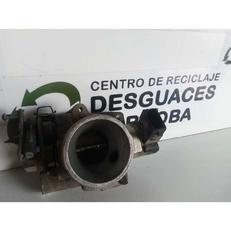 Recambio de caja mariposa para ford fiesta berlina 1.25 16v cat referencia OEM IAM 95BF9B989-9F17C  