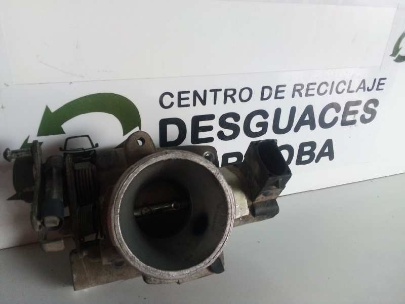 Recambio de caja mariposa para ford fiesta berlina 1.25 16v cat referencia OEM IAM 95BF9B989-9F17C  