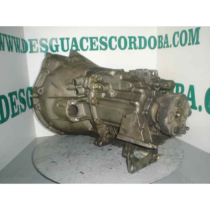 Recambio de caja cambios para bmw serie 3 berlina (e46) 318i referencia OEM IAM AJR 43669 MANUAL