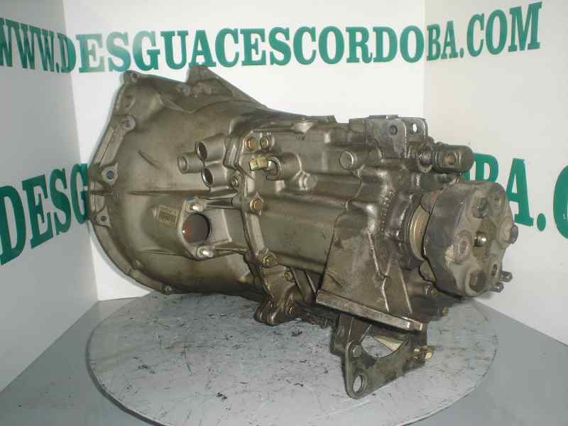 Recambio de caja cambios para bmw serie 3 berlina (e46) 318i referencia OEM IAM AJR 43669 MANUAL