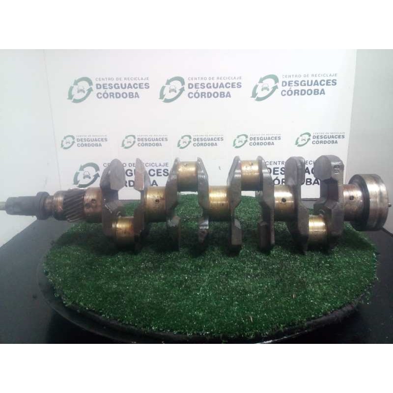 Recambio de cigueñal para nissan trade 2.8d referencia OEM IAM Z101GSB  707020200