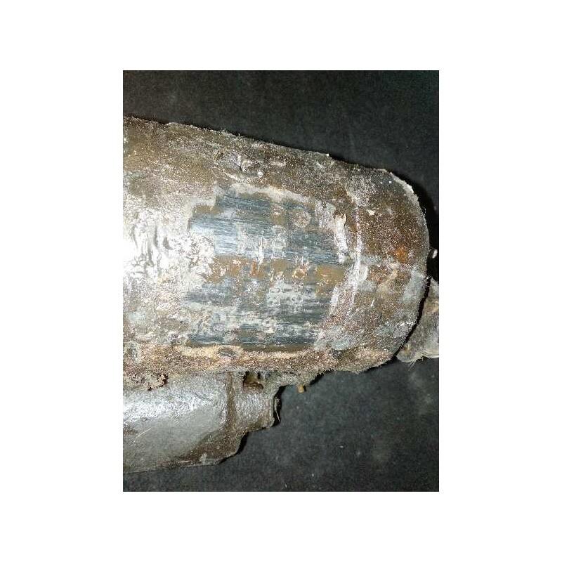 Recambio de motor arranque para renault 19 (b/c/l53) 1.9 td referencia OEM IAM 0001208517  BOSCH