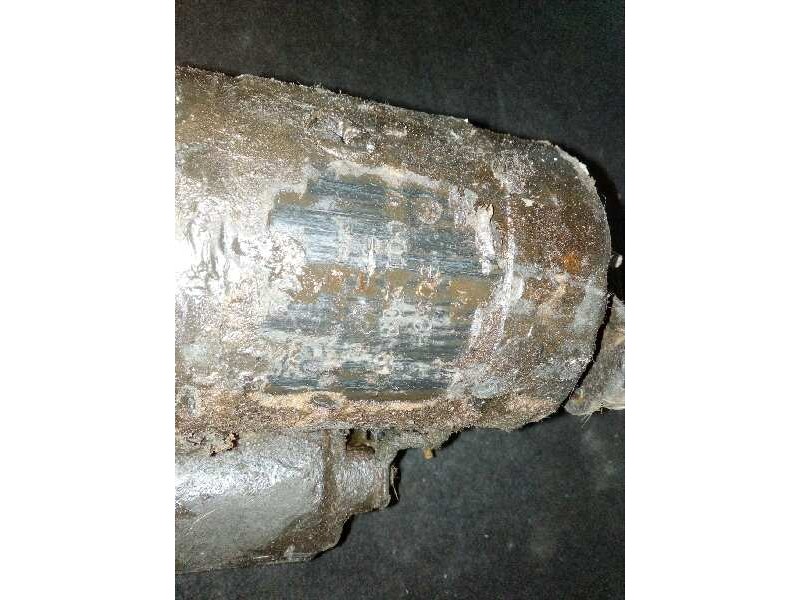Recambio de motor arranque para renault 19 (b/c/l53) 1.9 td referencia OEM IAM 0001208517  BOSCH