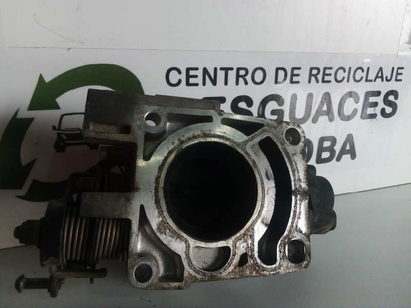 Recambio de caja mariposa para ford fiesta berlina 1.25 16v cat referencia OEM IAM 95BF9B989-9F17C  