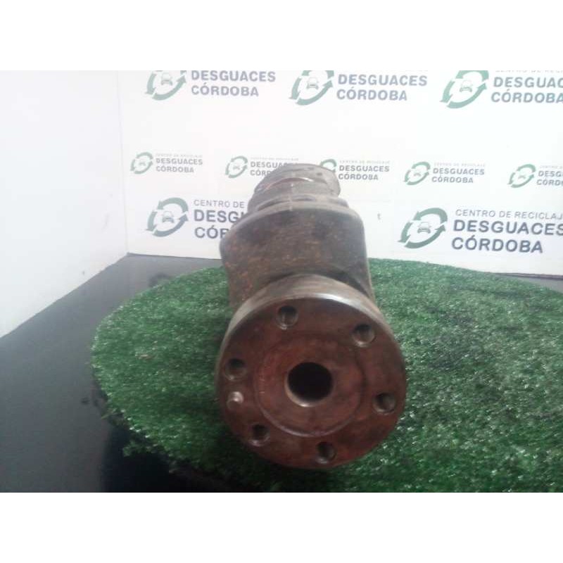 Recambio de cigueñal para nissan trade 2.8d referencia OEM IAM Z101GSB  707020200