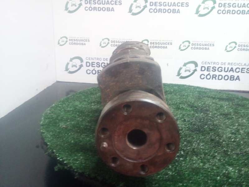 Recambio de cigueñal para nissan trade 2.8d referencia OEM IAM Z101GSB  707020200