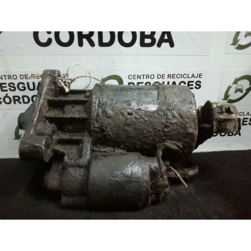 Recambio de motor arranque para renault 19 (b/c/l53) 1.9 td referencia OEM IAM 0001208517  BOSCH