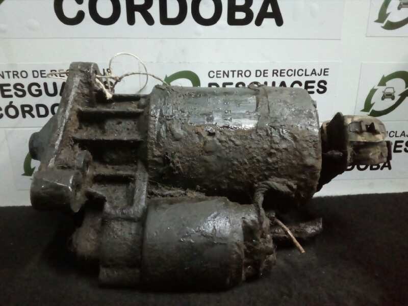 Recambio de motor arranque para renault 19 (b/c/l53) 1.9 td referencia OEM IAM 0001208517  BOSCH