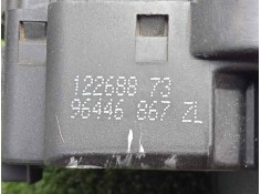 Recambio de mando luces para citroën c5 berlina 2.2 hdi fap cat (4hx / dw12ed4) referencia OEM IAM 96446867ZL COM.2000  2