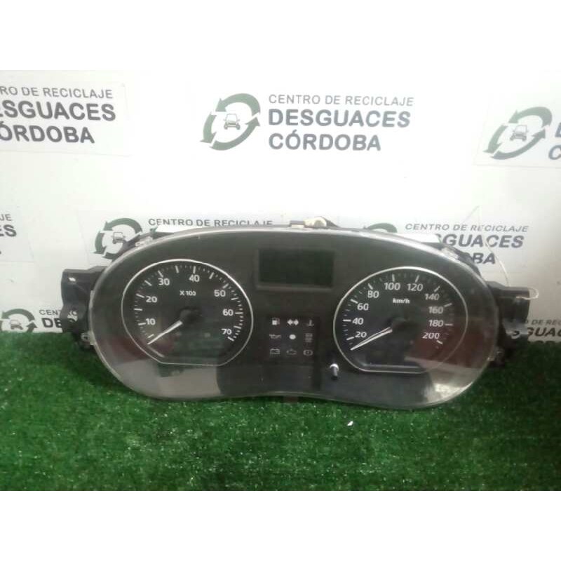 Recambio de cuadro instrumentos para dacia sandero stepway referencia OEM IAM 216720407-248101432R  