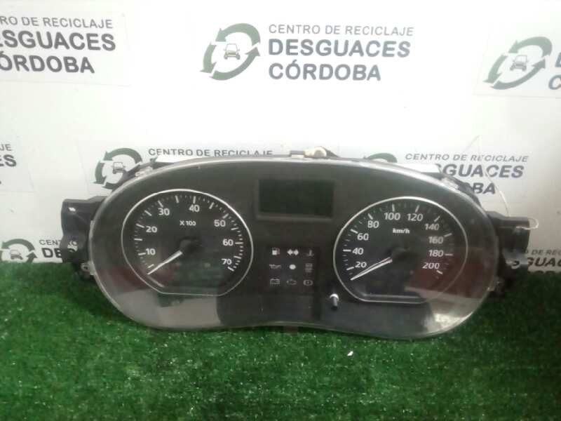 Recambio de cuadro instrumentos para dacia sandero stepway referencia OEM IAM 216720407-248101432R  