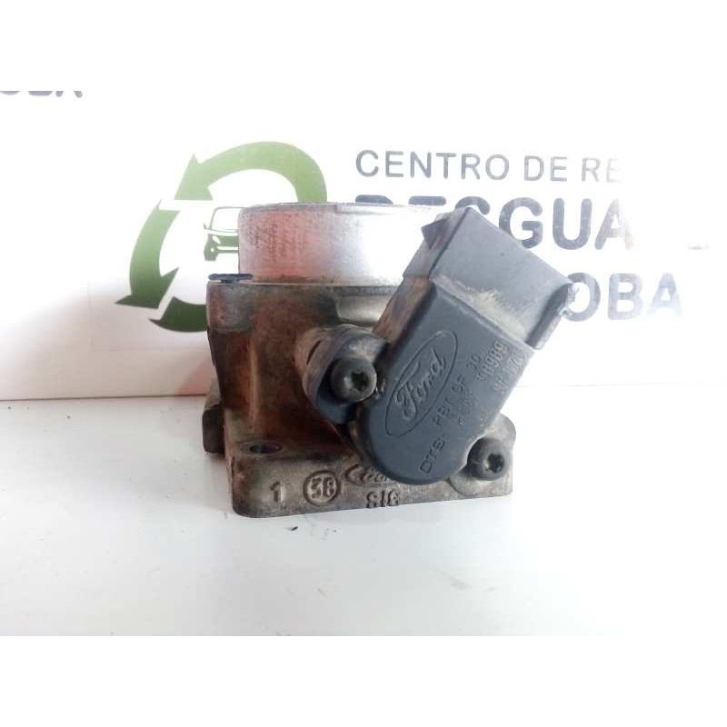 Recambio de caja mariposa para ford fiesta berlina 1.25 16v cat referencia OEM IAM 95BF9B989-9F17C  