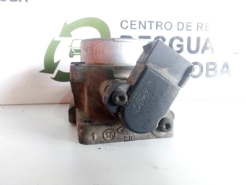 Recambio de caja mariposa para ford fiesta berlina 1.25 16v cat referencia OEM IAM 95BF9B989-9F17C  