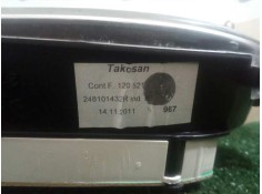 Recambio de cuadro instrumentos para dacia sandero stepway referencia OEM IAM 216720407-248101432R   2