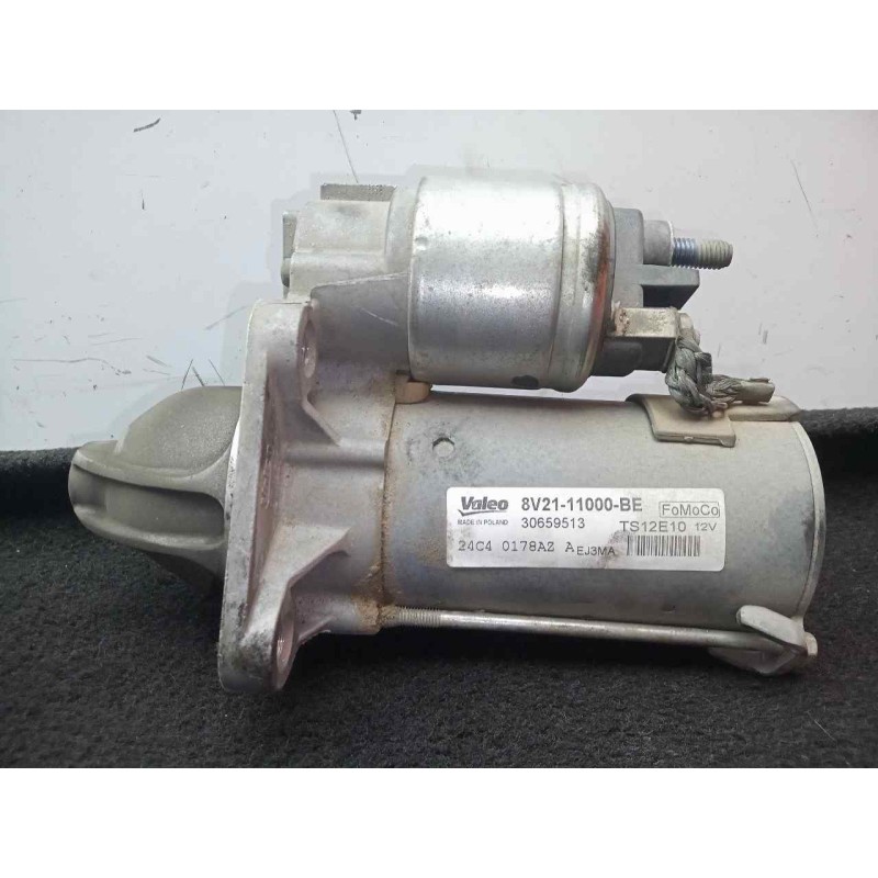 Recambio de motor arranque para ford fiesta (ccn) 1.25 16v cat referencia OEM IAM 8V2111000BE-TS12E10  