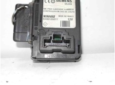 Recambio de conmutador de arranque para renault scenic ii 1.9 dci diesel referencia OEM IAM S118539002D-8200125077 TARJETERO - S 2