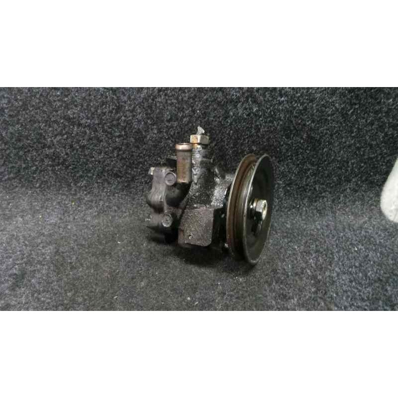 Recambio de bomba direccion para ssangyong family 2.5 d referencia OEM IAM   POLEA 105 MM