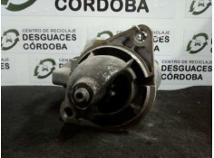 Recambio de motor arranque para opel ascona c 1.8 referencia OEM IAM 0001107015  BOSCH