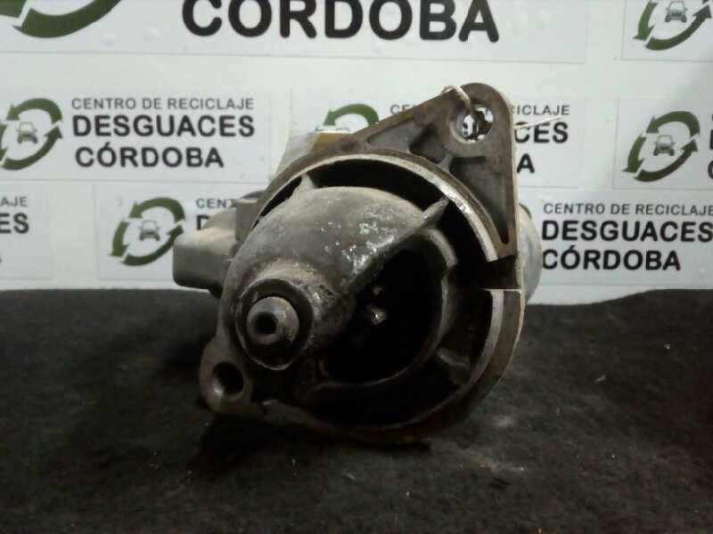 Recambio de motor arranque para opel ascona c 1.8 referencia OEM IAM 0001107015  BOSCH