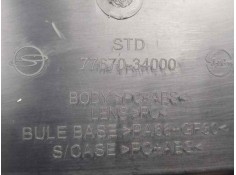 Recambio de luz interior para ssangyong korando 2.0 td cat referencia OEM IAM 7767034000   2