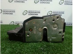 Recambio de cerradura puerta trasera derecha para bmw serie 3 berlina (e46) 2.0 16v diesel cat referencia OEM IAM SINREFERENCIA  2