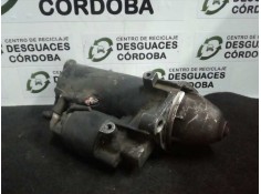 Recambio de motor arranque para opel astra g berlina 1.7 turbodiesel cat (x 17 dtl / 2h8) referencia OEM IAM 0001110115 BOSCH 