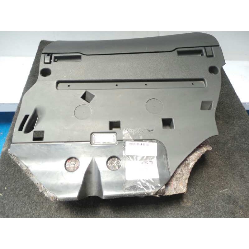 Recambio de guantera para audi a6 berlina (4f2) 2.0 tdi referencia OEM IAM 4F1857035BB6PS ELECTRICA 