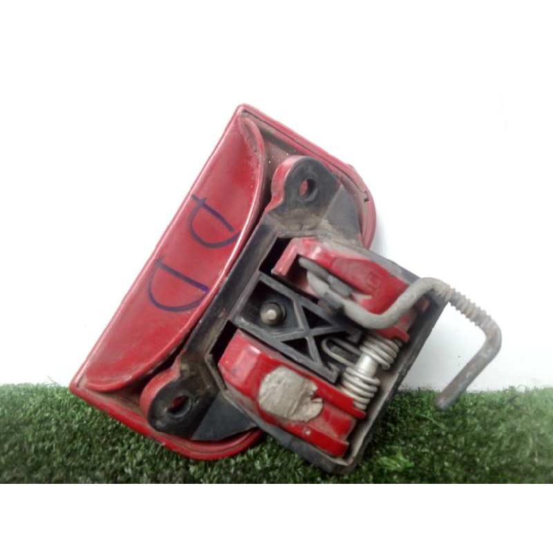 Recambio de maneta exterior delantera derecha para citroën saxo 1.5 diesel referencia OEM IAM  3.PUERTAS 