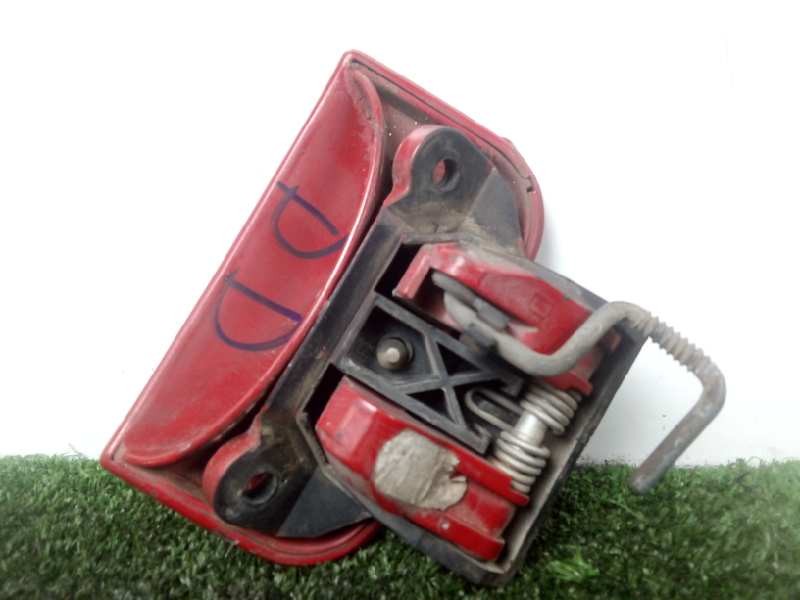 Recambio de maneta exterior delantera derecha para citroën saxo 1.5 diesel referencia OEM IAM  3.PUERTAS 