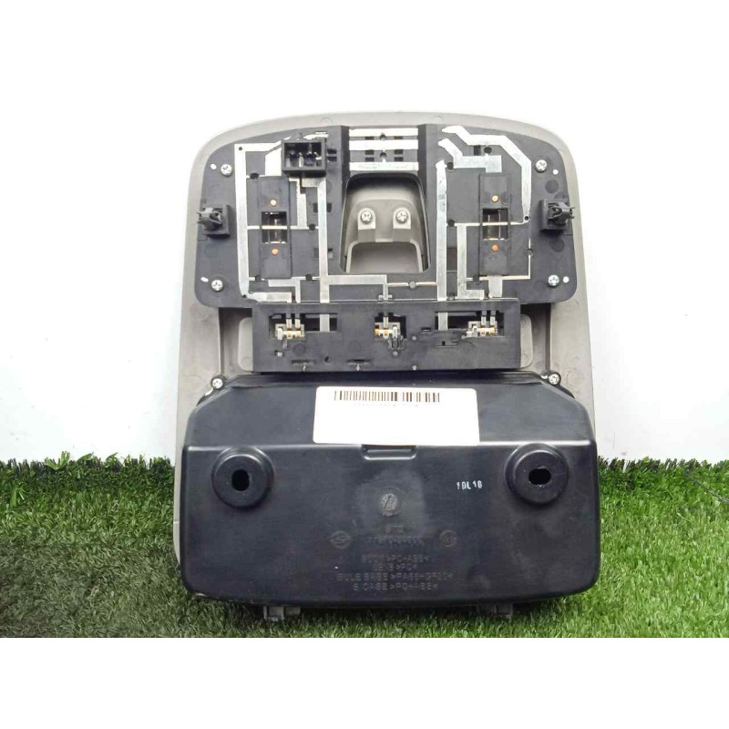 Recambio de luz interior para ssangyong korando 2.0 td cat referencia OEM IAM 7767034000  