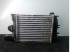 Recambio de intercooler para dacia duster 1.5 dci diesel fap cat referencia OEM IAM 2002303  