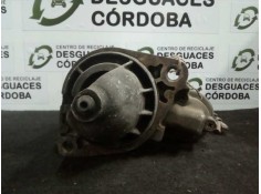 Recambio de motor arranque para opel astra f berlina 2.0 referencia OEM IAM 0001108079  BOSCH