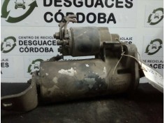 Recambio de motor arranque para opel astra f berlina 2.0 referencia OEM IAM 0001108079  BOSCH 2