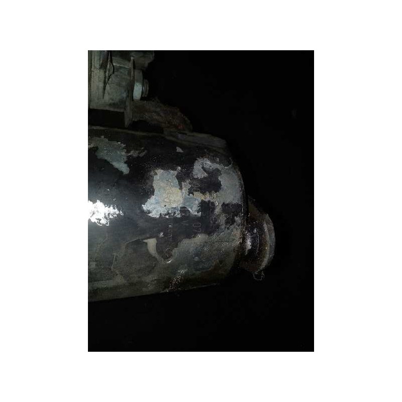 Recambio de motor arranque para opel astra f berlina 2.0 referencia OEM IAM 0001108079  BOSCH
