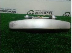 Recambio de maneta exterior trasera izquierda para dacia sandero stepway referencia OEM IAM  GRIS 