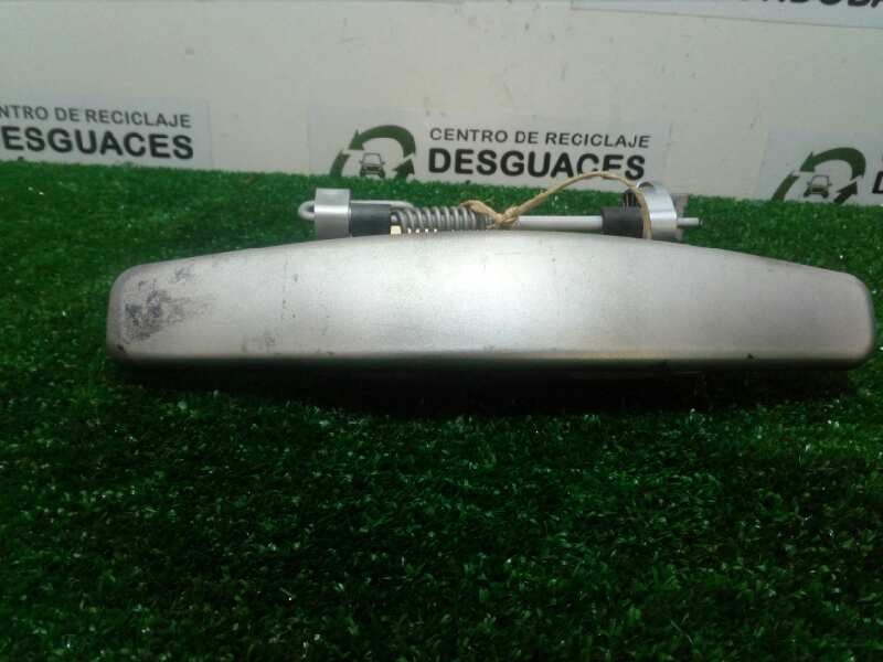 Recambio de maneta exterior trasera izquierda para dacia sandero stepway referencia OEM IAM  GRIS 