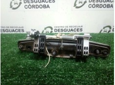 Recambio de maneta exterior trasera izquierda para dacia sandero stepway referencia OEM IAM  GRIS  2