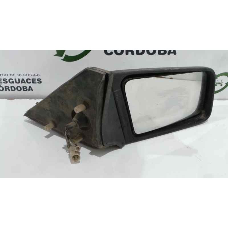 Recambio de retrovisor derecho para mg montego 2.0 g referencia OEM IAM  ELECTRICO BLANCO