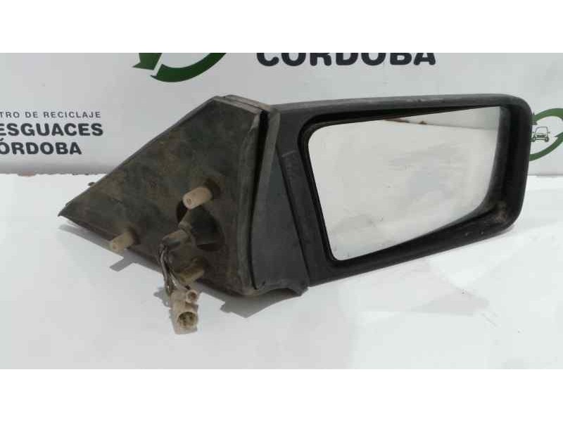 Recambio de retrovisor derecho para mg montego 2.0 g referencia OEM IAM  ELECTRICO BLANCO