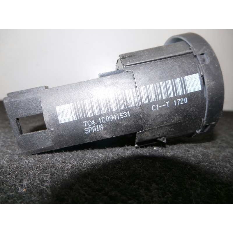 Recambio de interruptor luces para volkswagen polo berlina (6n2) 1.4 referencia OEM IAM 1C0941531 1.NIEBLA 