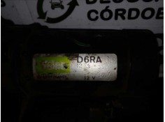 Recambio de motor arranque para peugeot 405 break 1.8 cat referencia OEM IAM D6RA66  VALEO 2