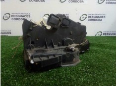Recambio de cerradura puerta trasera izquierda para bmw serie 3 berlina (e46) 2.0 16v diesel cat referencia OEM IAM SINREFERENCI