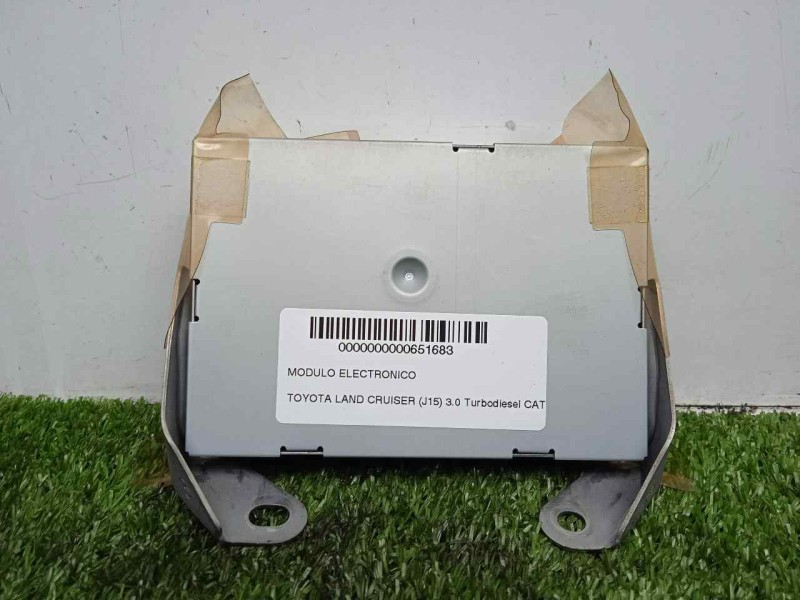 Recambio de modulo electronico para toyota land cruiser (j15) 3.0 turbodiesel cat referencia OEM IAM 861A048030-CXUS099BAJ  
