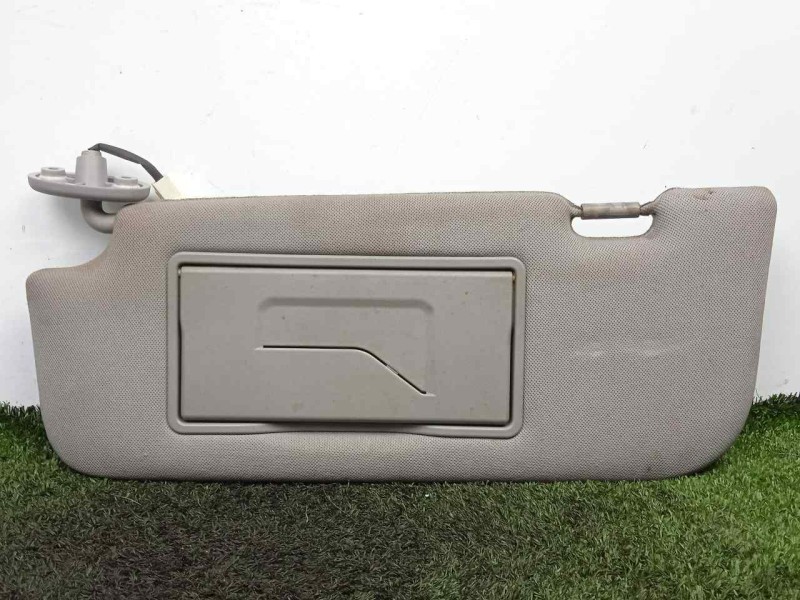 Recambio de parasol izquierdo para ssangyong korando 2.0 td cat referencia OEM IAM 7613034101-7613034101ACE 2.PINES 