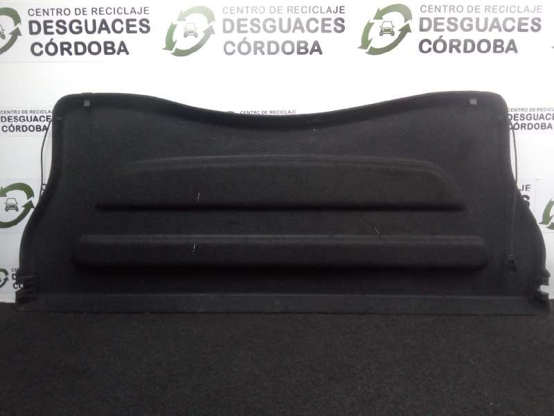 Recambio de bandeja trasera para fiat panda (169) 1.2 cat referencia OEM IAM  RIGIDA 