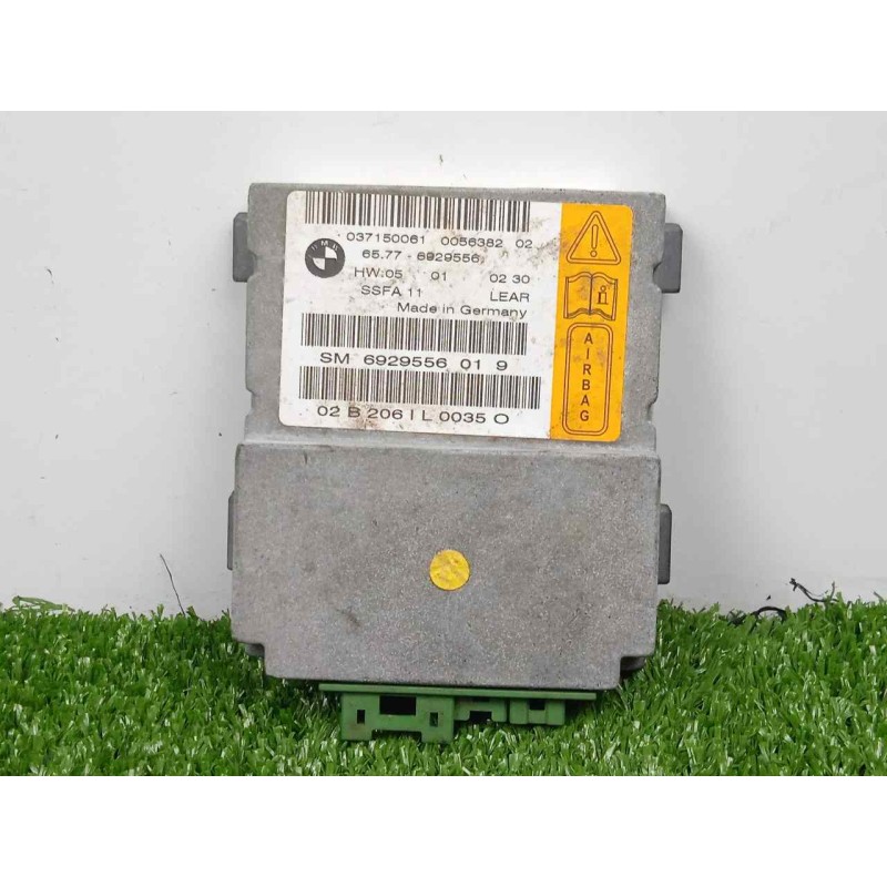 Recambio de modulo electronico para bmw serie 7 (e65/e66) 3.0 turbodiesel cat referencia OEM IAM 65776929556-6929556  