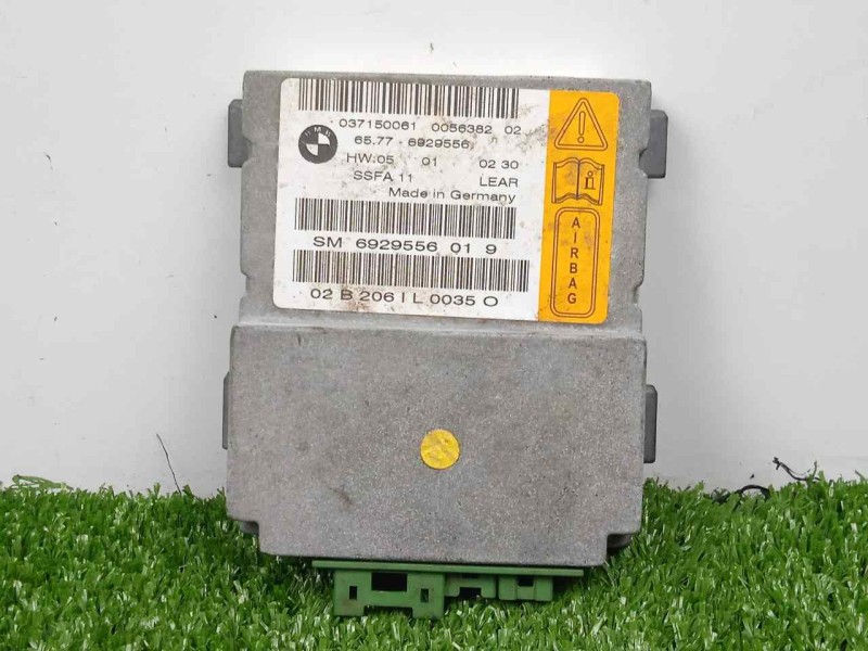 Recambio de modulo electronico para bmw serie 7 (e65/e66) 3.0 turbodiesel cat referencia OEM IAM 65776929556-6929556  
