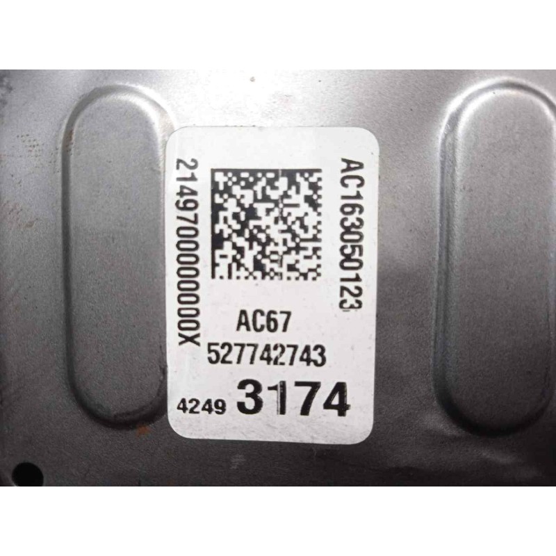 Recambio de columna direccion para opel mokka x 1.4 16v turbo referencia OEM IAM 527742743-28139217 ELECTRICA 