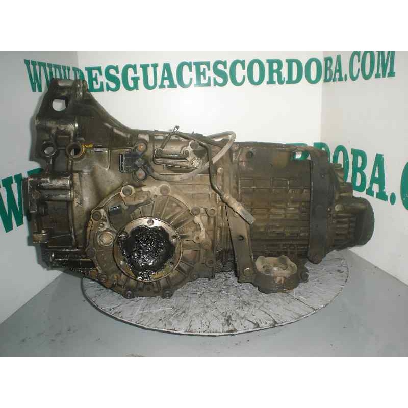Recambio de caja cambios para audi coupe (8b3) 2.0 16v cat (ace) referencia OEM IAM ATR 44456 