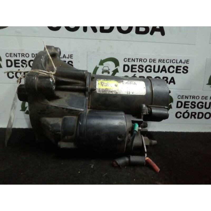 Recambio de motor arranque para peugeot 405 break 1.8 cat referencia OEM IAM D6RA66  VALEO
